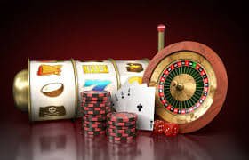 vew108 Bingo suasana ruang permainan dengan chat komunitas dan papan jackpot berjalan